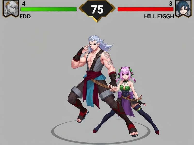 Margao Fierce Fighters Gameplay